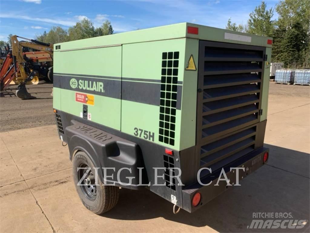 Sullair 375H Осушители воздуха
