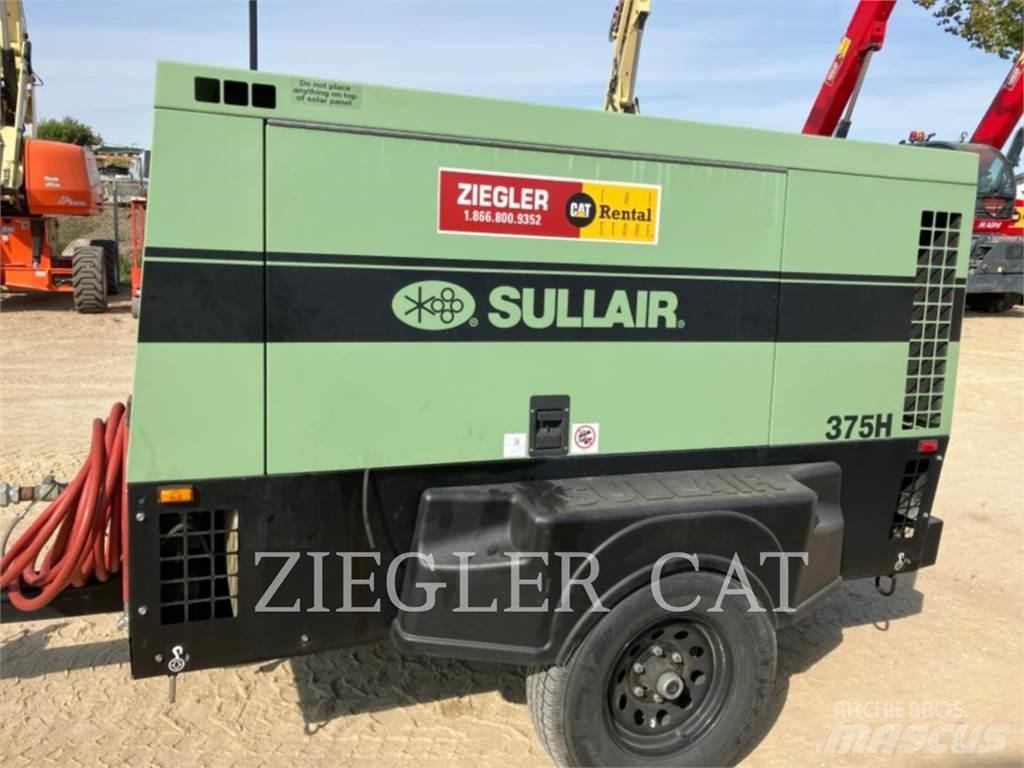 Sullair 375HAF Осушители воздуха