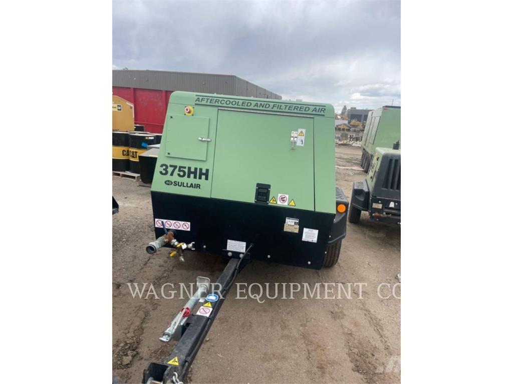 Sullair 375HAF Осушители воздуха