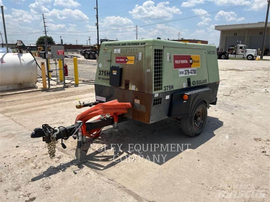 Sullair 375HAF Осушители воздуха
