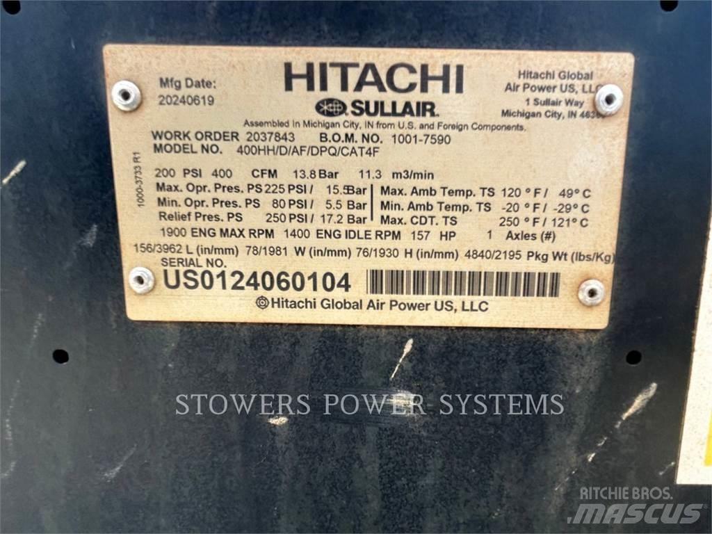 Sullair 400HH Осушители воздуха