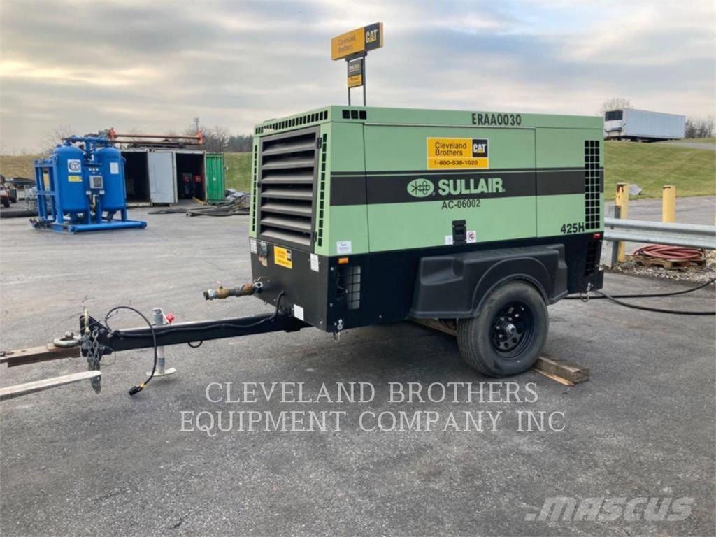 Sullair 425H Осушители воздуха