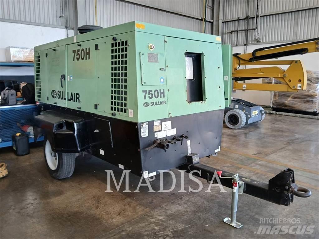 Sullair 750H DPQ Осушители воздуха