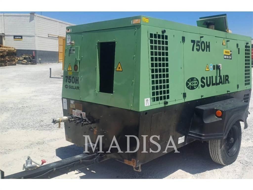 Sullair 750H DPQ Осушители воздуха