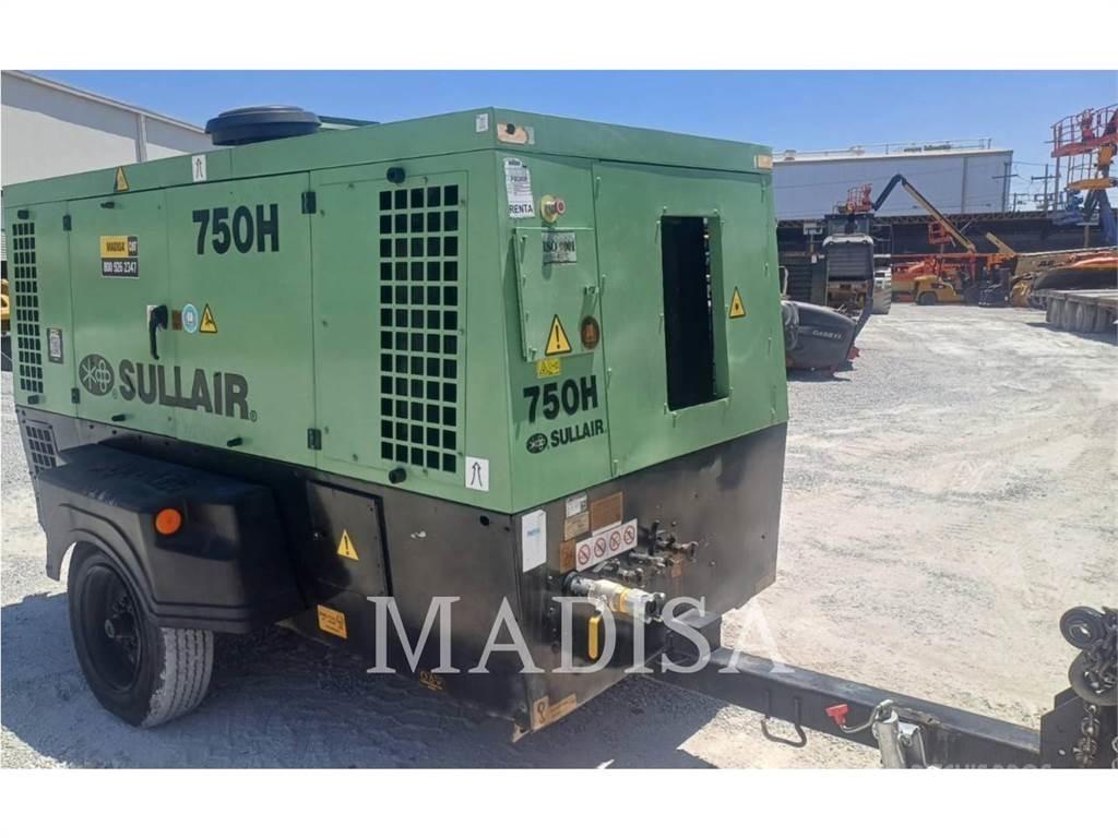 Sullair 750H DPQ Осушители воздуха