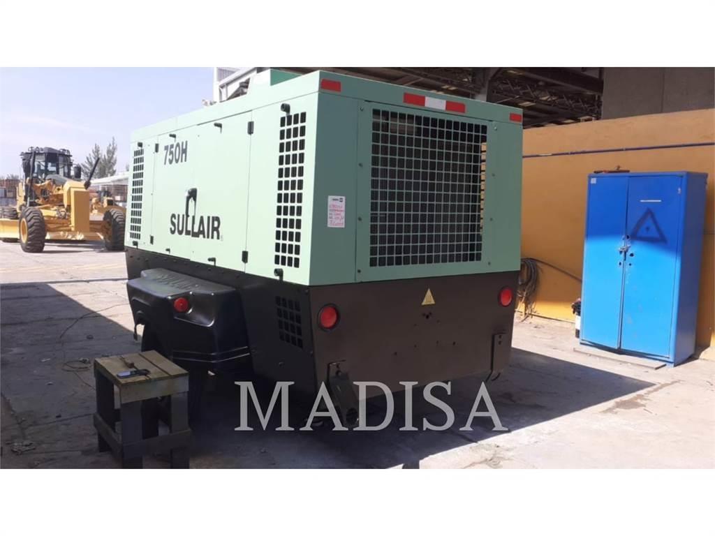 Sullair 750H DPQ Осушители воздуха