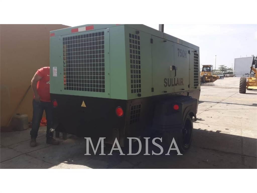 Sullair 750H DPQ Осушители воздуха