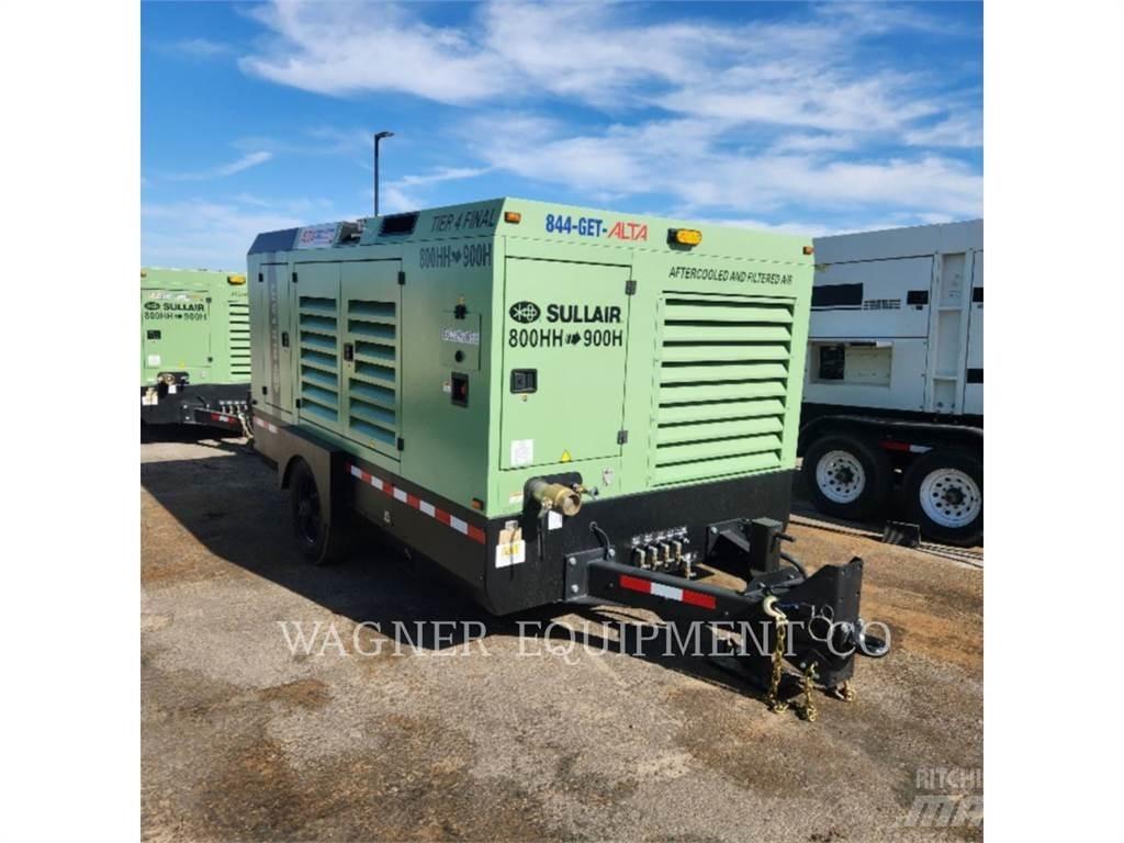 Sullair 800HH-900H Осушители воздуха