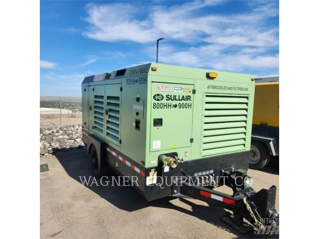 Sullair 800HH-900H Осушители воздуха