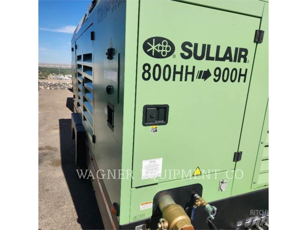 Sullair 800HH-900H Осушители воздуха