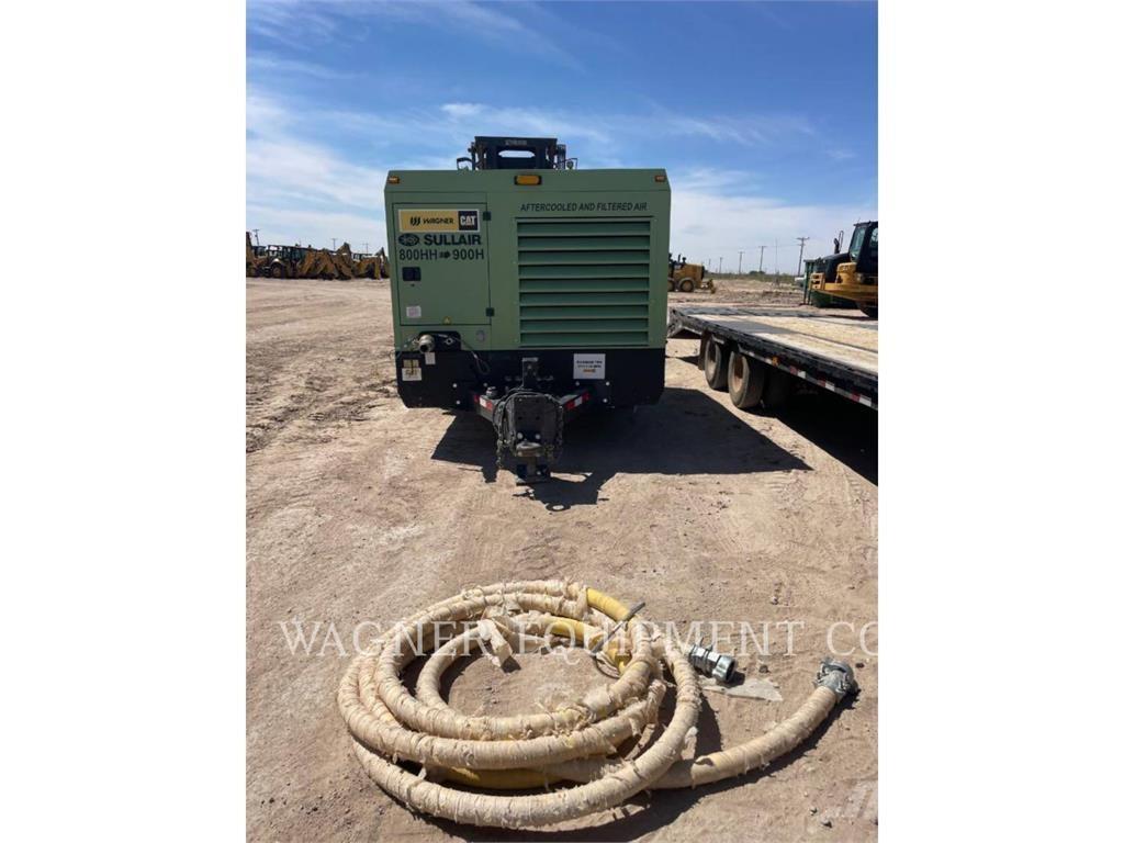 Sullair 800HH-900H Осушители воздуха