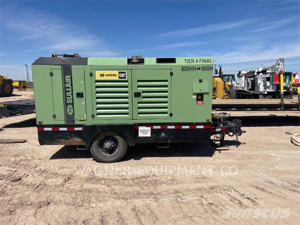 Sullair 800HH-900H Осушители воздуха