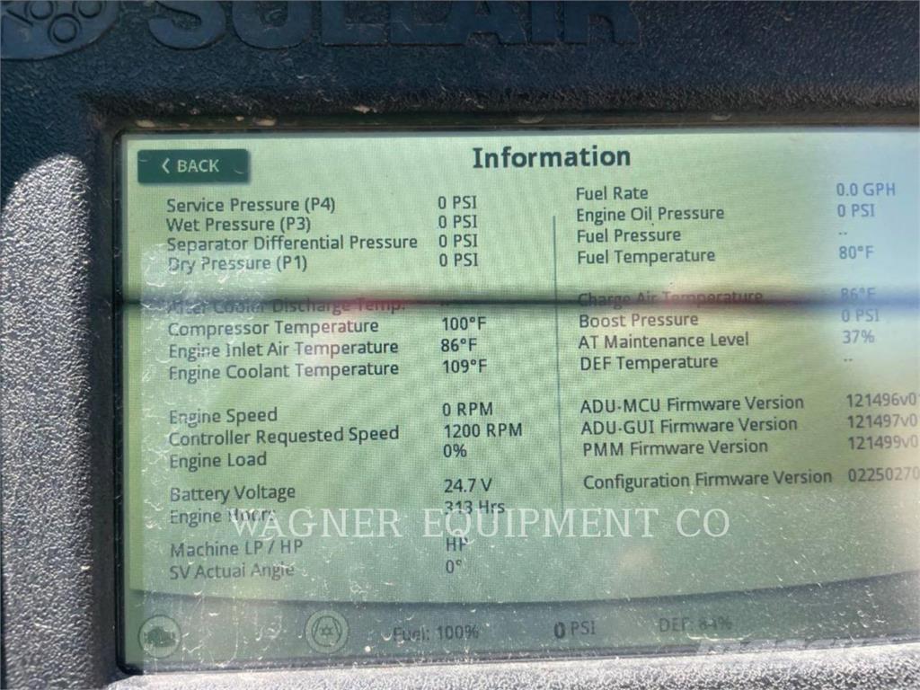 Sullair 800HH-900H Осушители воздуха