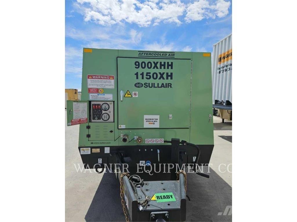 Sullair 900/1150 Осушители воздуха