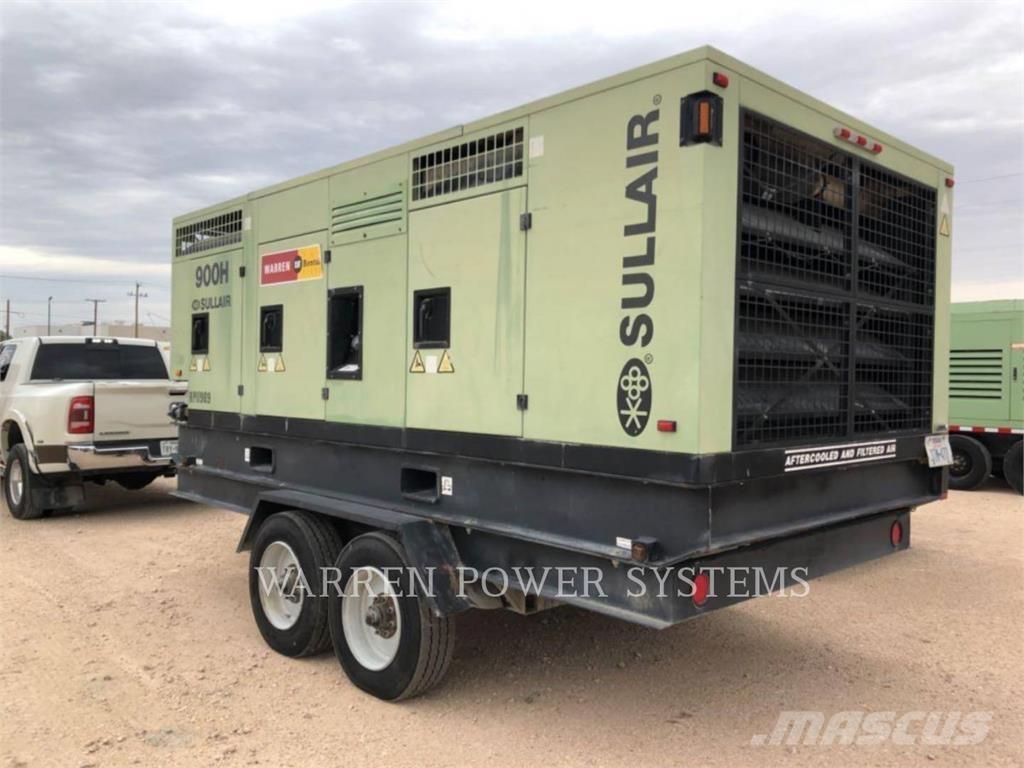 Sullair 900H Осушители воздуха