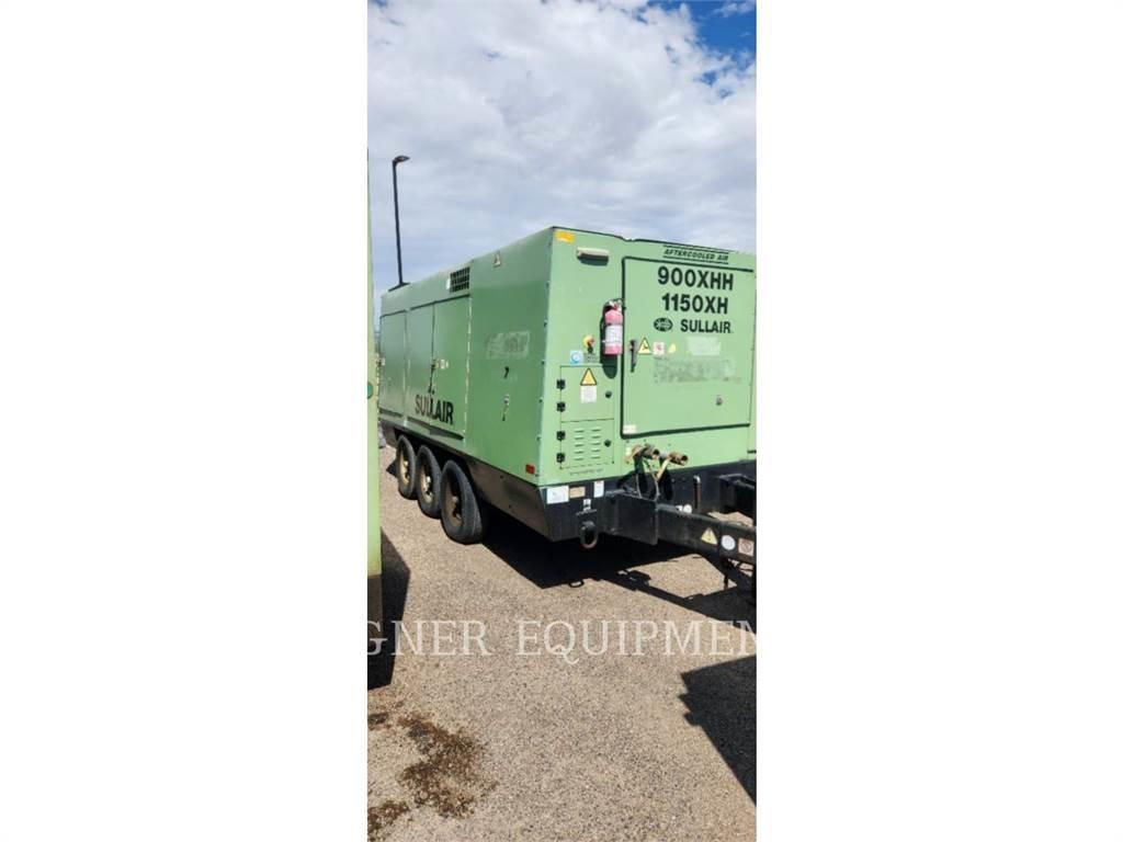 Sullair 900XHH / 1150XH Осушители воздуха