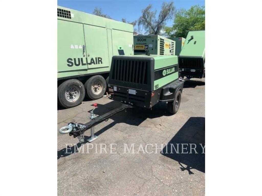 Sullair DPQ185CA Воздушные компрессоры