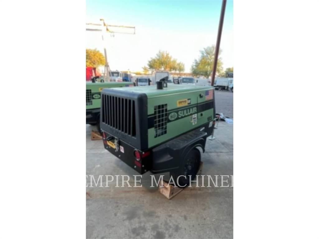 Sullair DPQ185CA Воздушные компрессоры