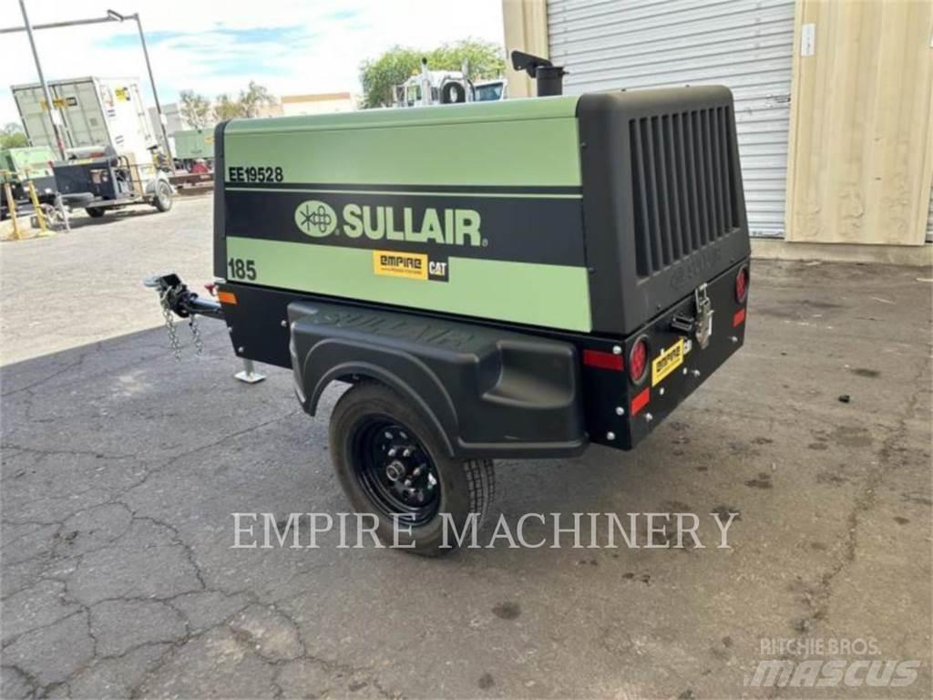 Sullair DPQ185CA Воздушные компрессоры
