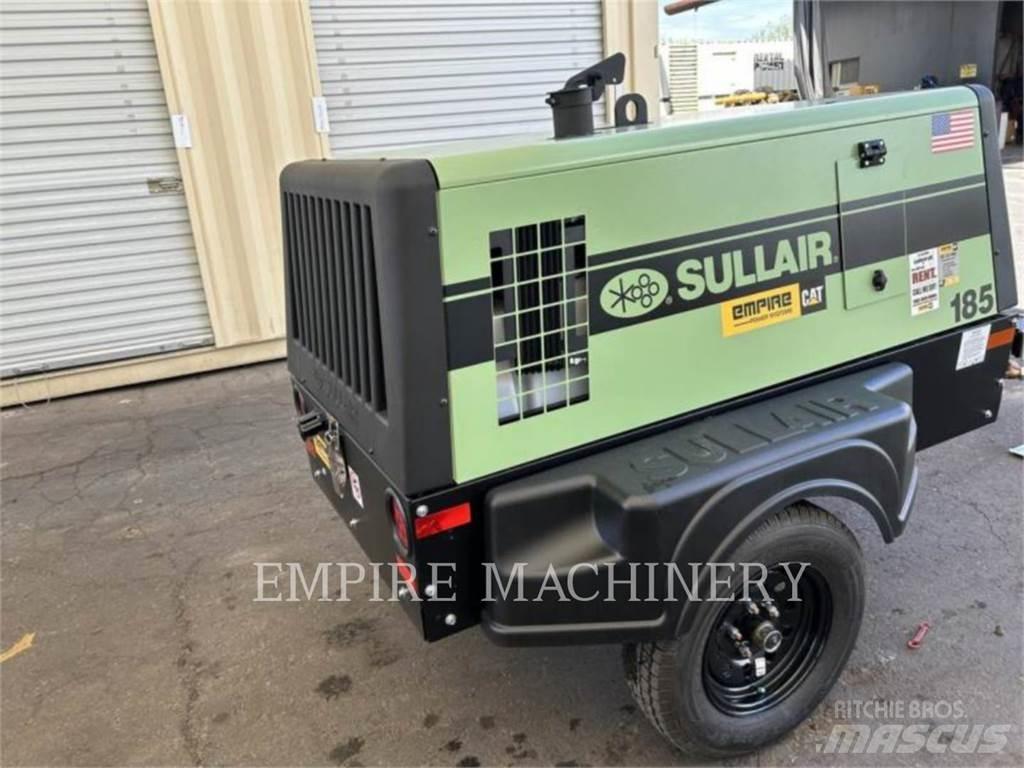 Sullair DPQ185CA Воздушные компрессоры