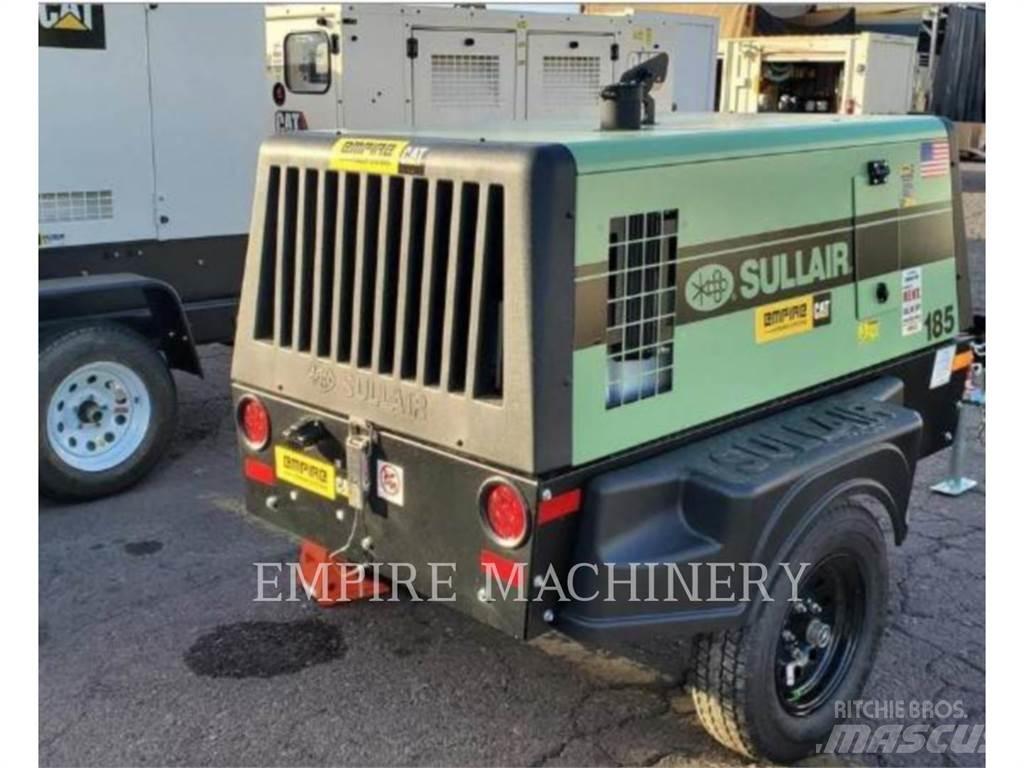Sullair DPQ185CA Воздушные компрессоры