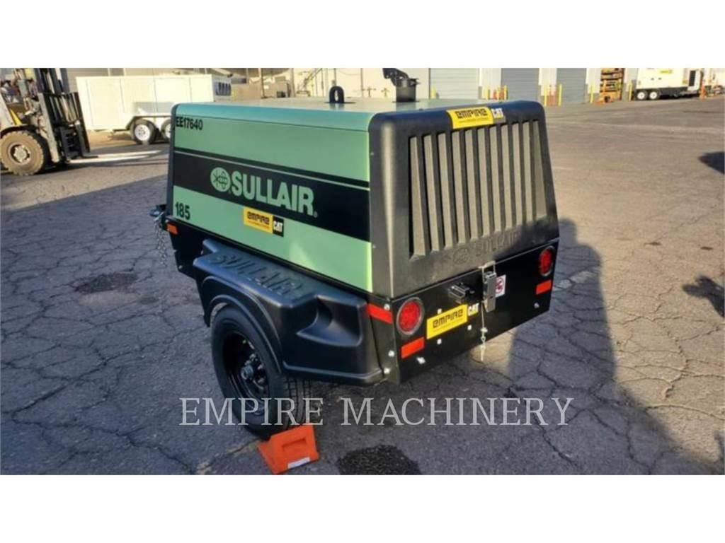 Sullair DPQ185CA Воздушные компрессоры