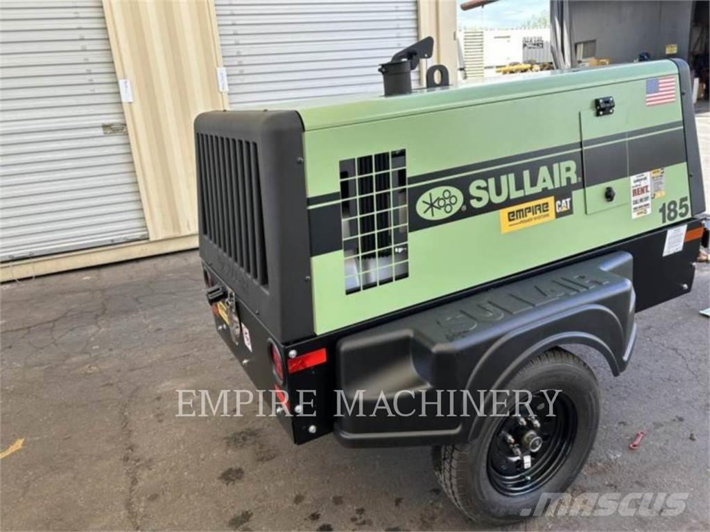 Sullair DPQ185CA Воздушные компрессоры