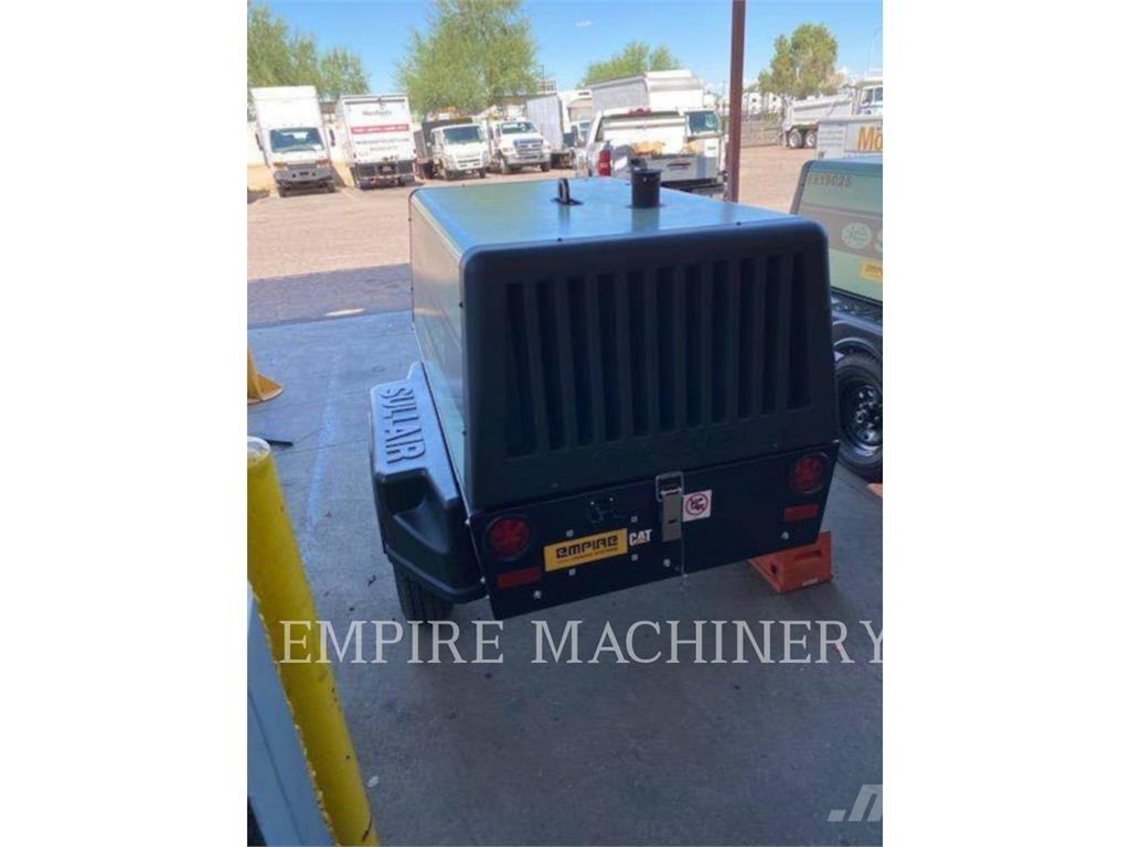 Sullair DPQ185CA Воздушные компрессоры