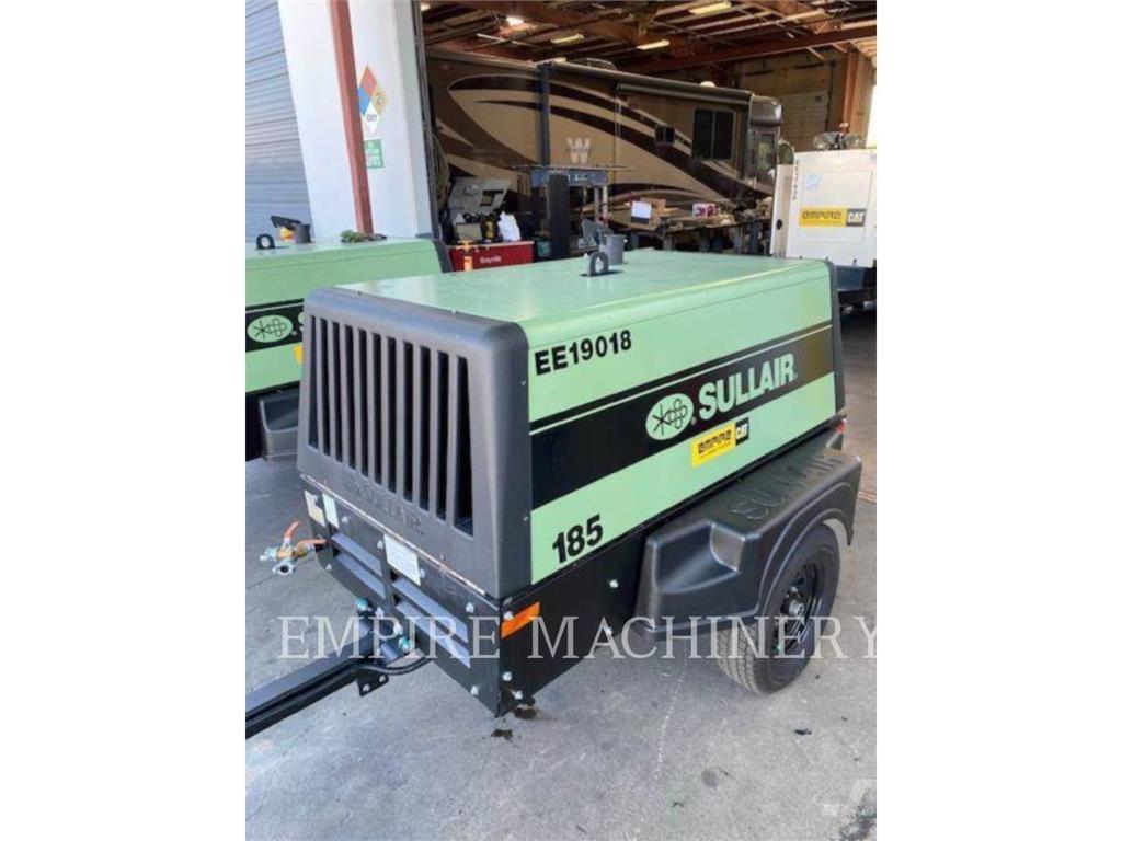 Sullair DPQ185CA Воздушные компрессоры