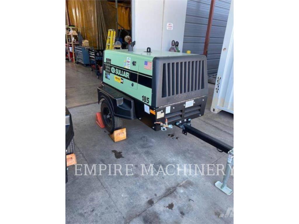 Sullair DPQ185CA Воздушные компрессоры