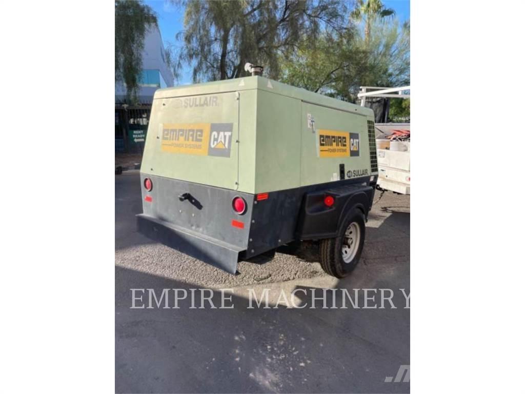 Sullair DPQ375HAF Воздушные компрессоры