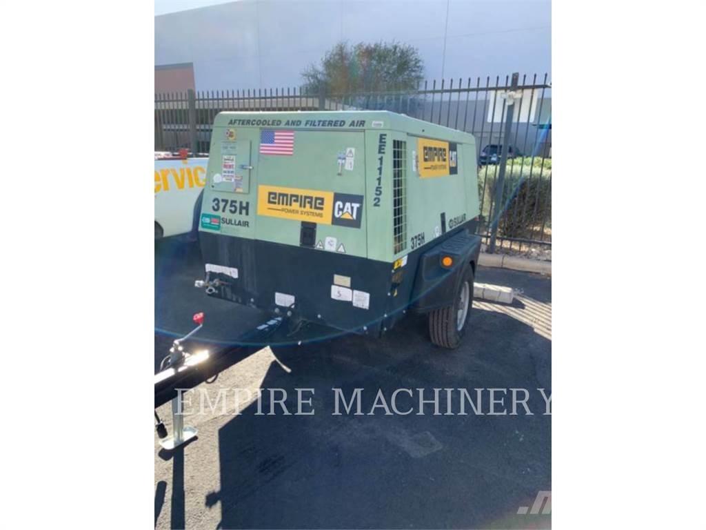 Sullair DPQ375HAF Воздушные компрессоры