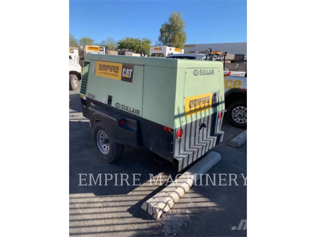 Sullair DPQ375HAF Воздушные компрессоры