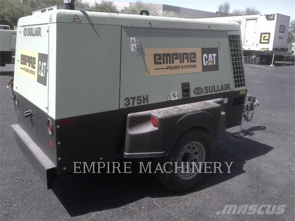Sullair DPQ375HAF Воздушные компрессоры