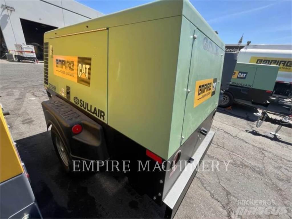 Sullair DPQ375HHAF Воздушные компрессоры