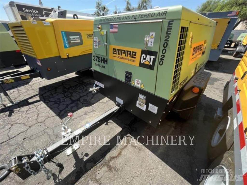 Sullair DPQ375HHAF Воздушные компрессоры
