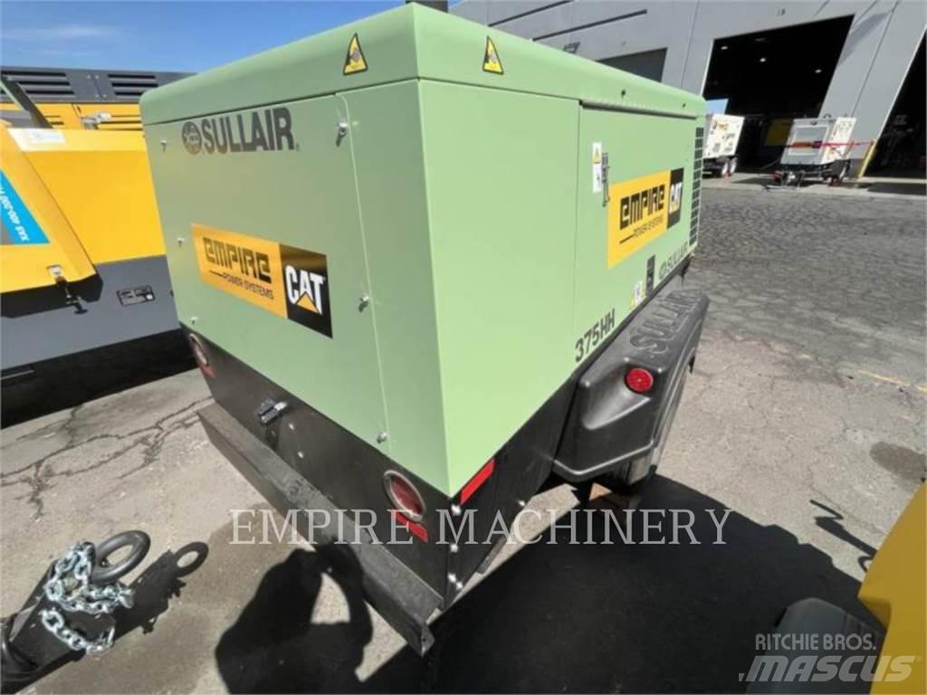 Sullair DPQ375HHAF Воздушные компрессоры