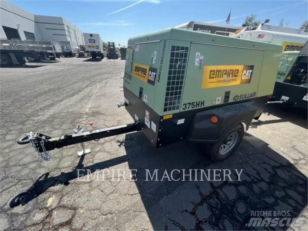 Sullair DPQ375HHAF Воздушные компрессоры