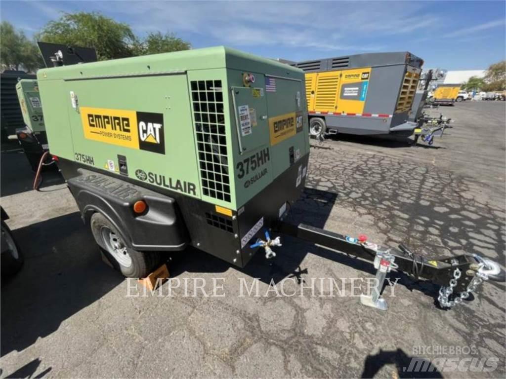 Sullair DPQ375HHAF Воздушные компрессоры