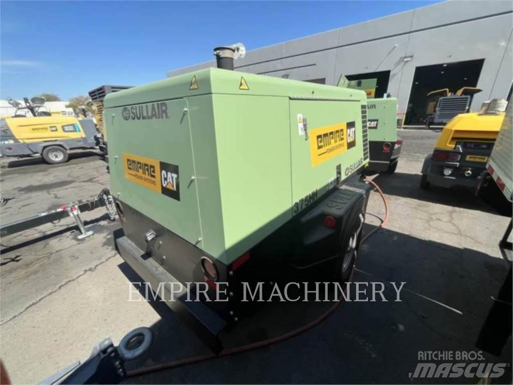 Sullair DPQ375HHAF Воздушные компрессоры