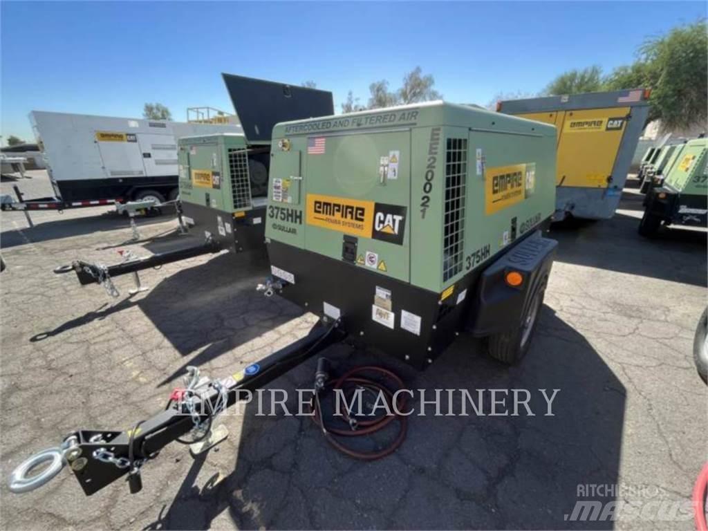 Sullair DPQ375HHAF Воздушные компрессоры