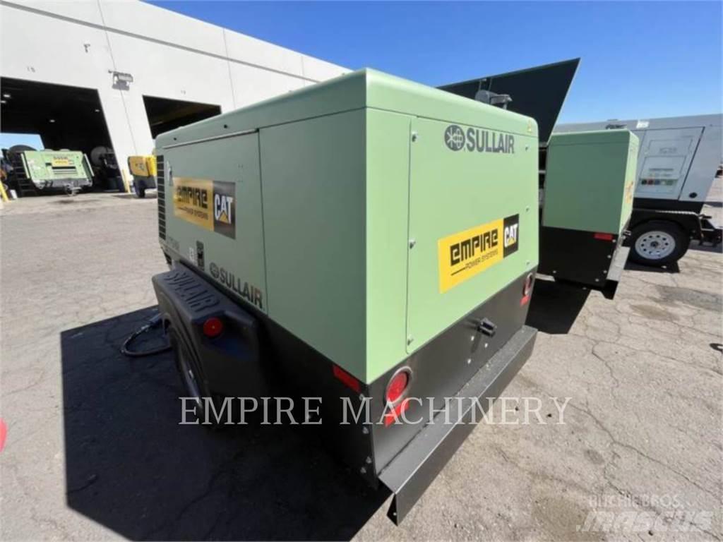 Sullair DPQ375HHAF Воздушные компрессоры