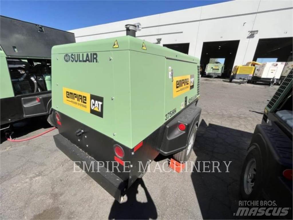 Sullair DPQ375HHAF Воздушные компрессоры