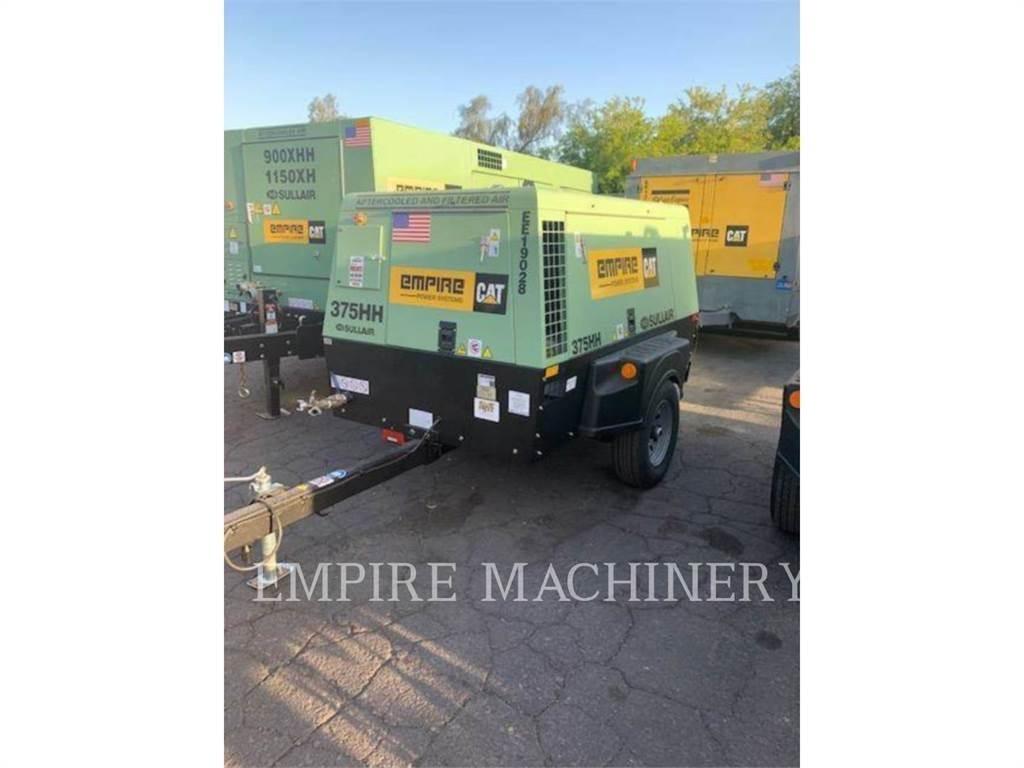 Sullair DPQ375HHAF Воздушные компрессоры