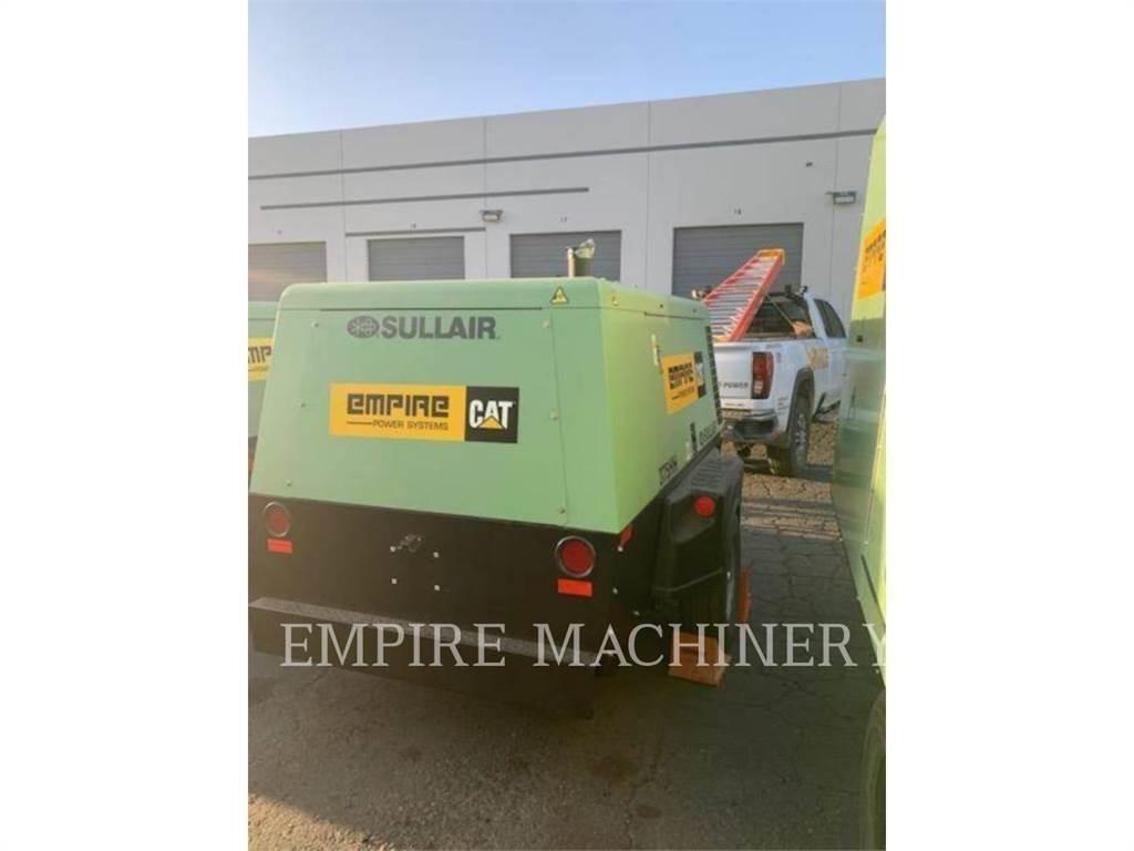 Sullair DPQ375HHAF Воздушные компрессоры