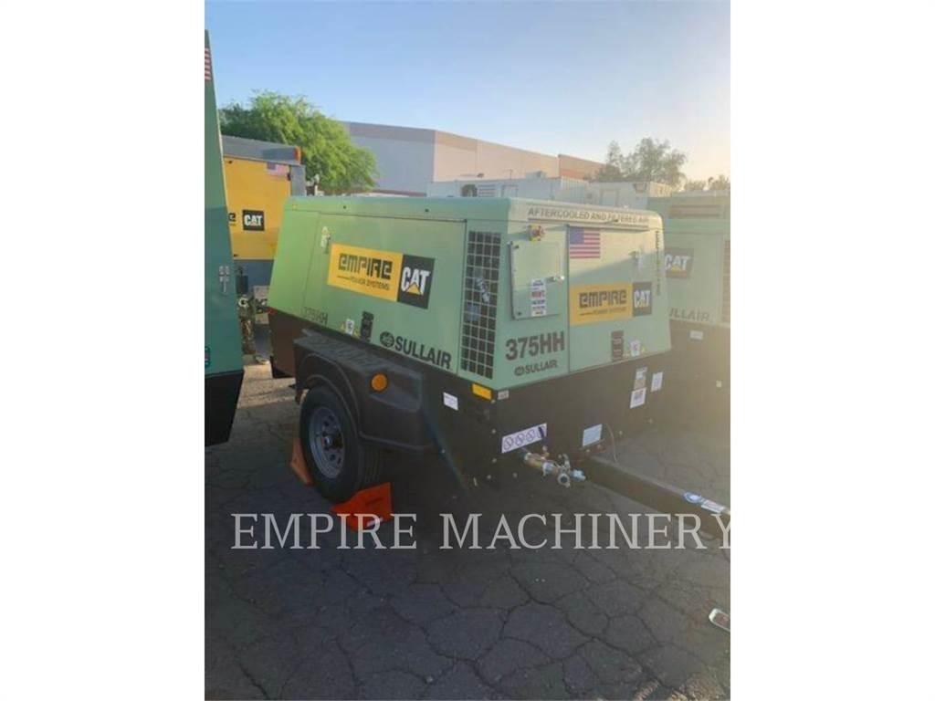Sullair DPQ375HHAF Воздушные компрессоры