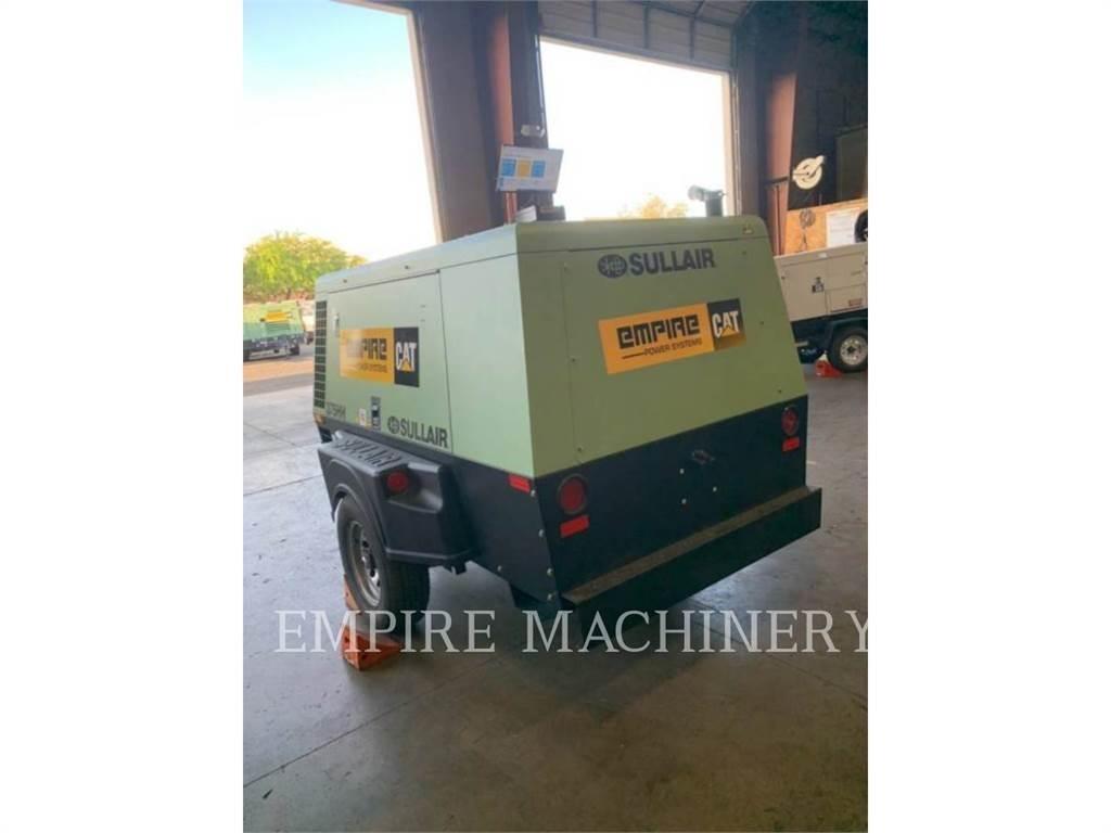 Sullair DPQ375HHAF Воздушные компрессоры