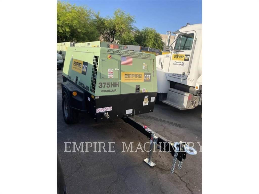 Sullair DPQ375HHAF Воздушные компрессоры