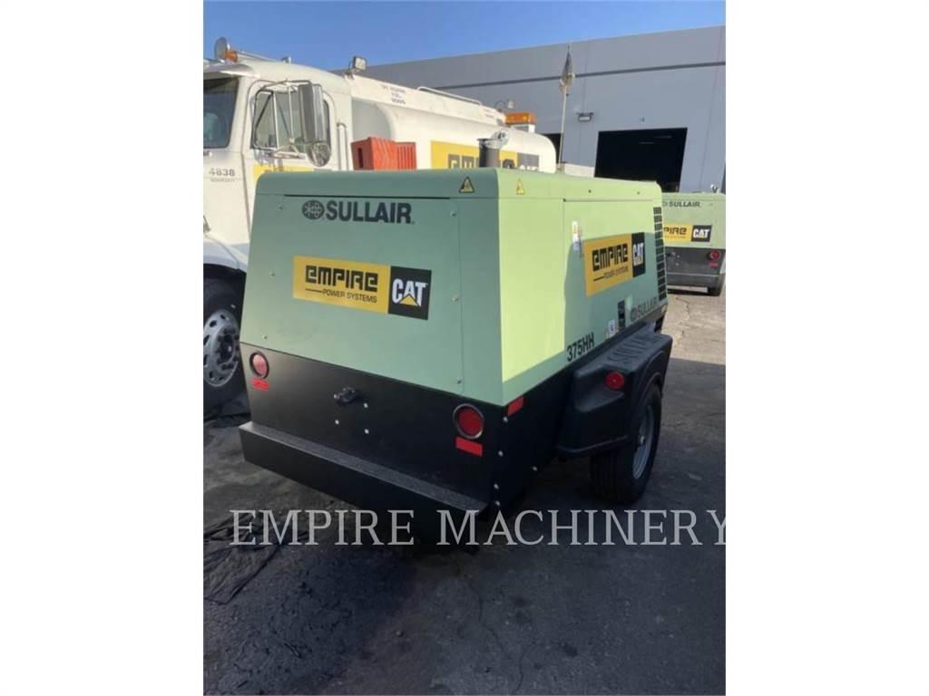 Sullair DPQ375HHAF Воздушные компрессоры
