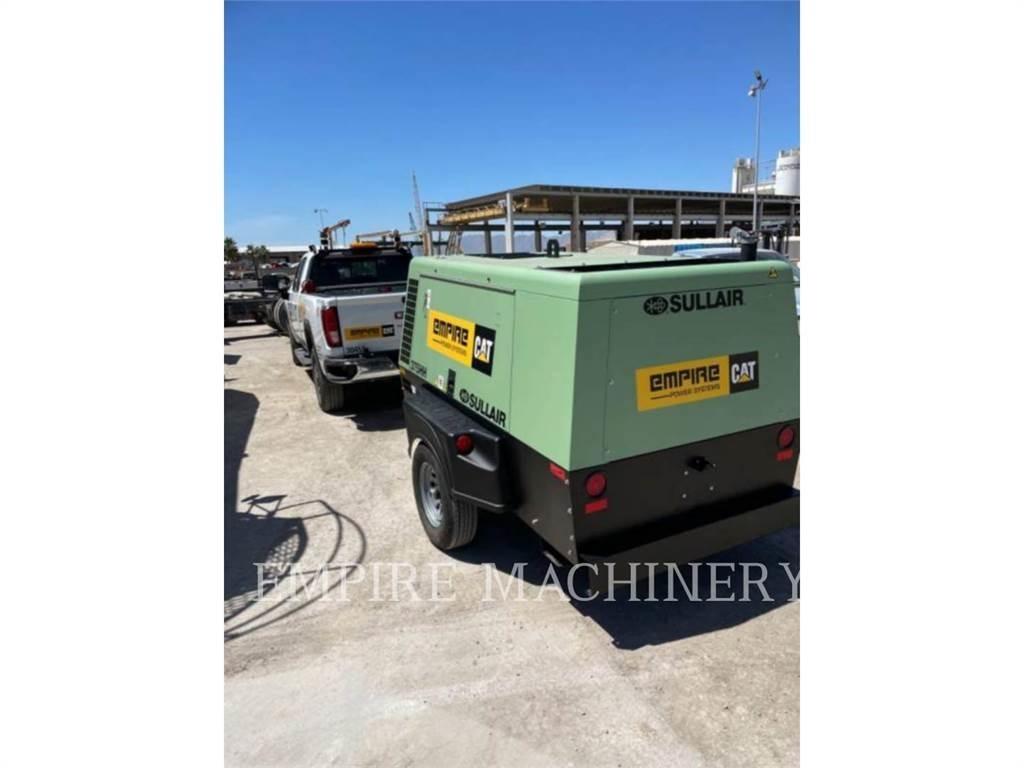 Sullair DPQ375HHAF Воздушные компрессоры
